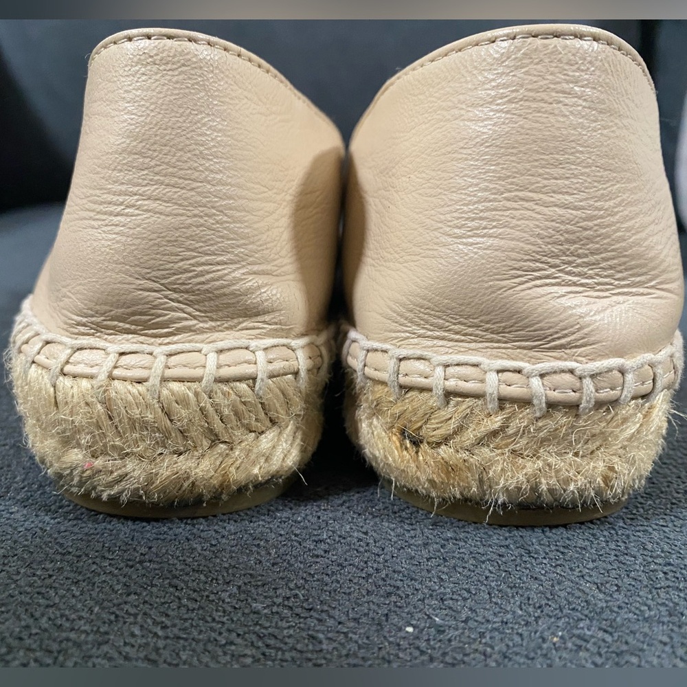 Vintage Chanel Espadrilles Lambskin - Picture 6 of 15